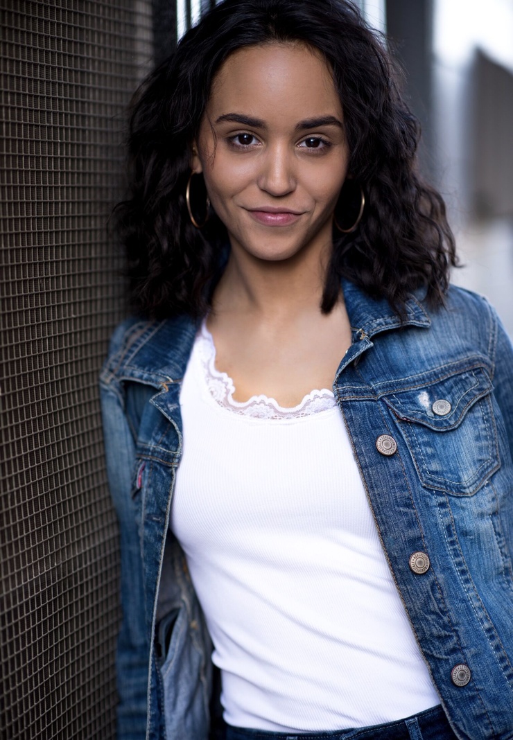 Samantha Ashley