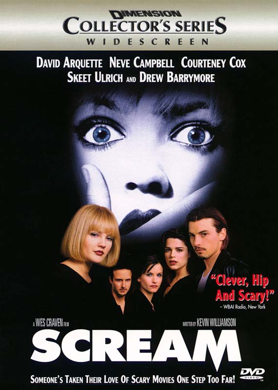 Scream (Dimension Collector's Series)