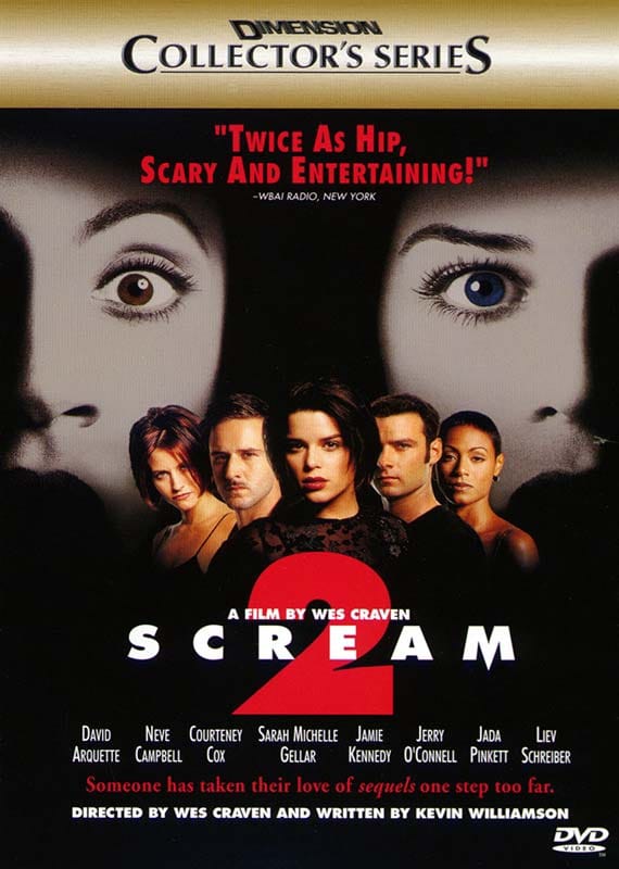 Scream 2 (Dimension Collector's Series)