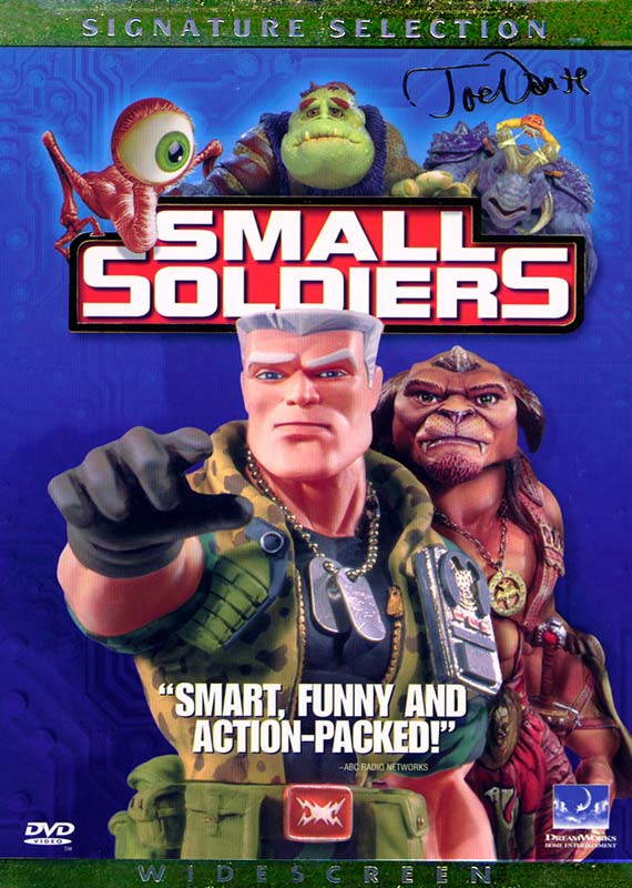 Picture of Small Soldiers