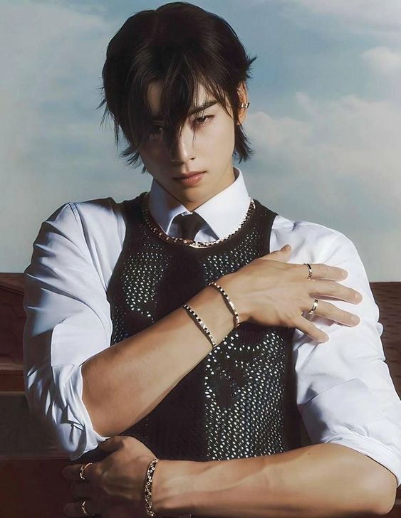 Eun-Woo Cha
