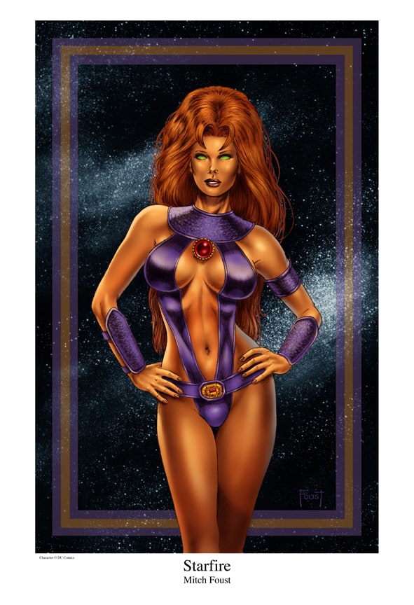 Starfire