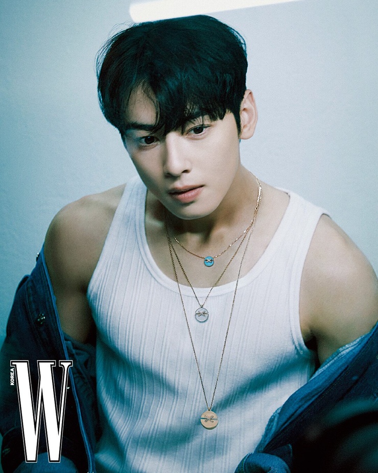 Eun-Woo Cha