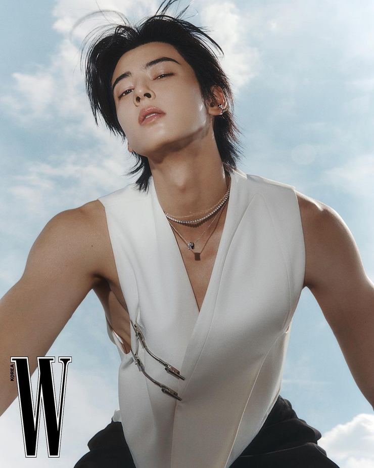 Eun-Woo Cha