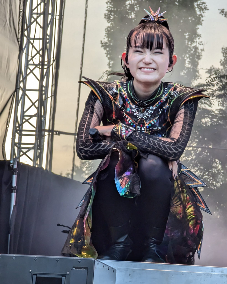 BABYMETAL