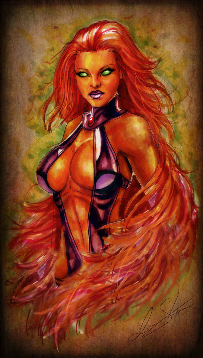 Starfire Starfire