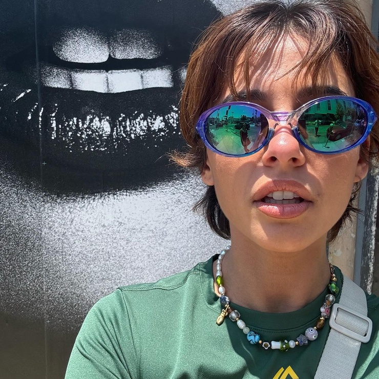 Naomi Scott