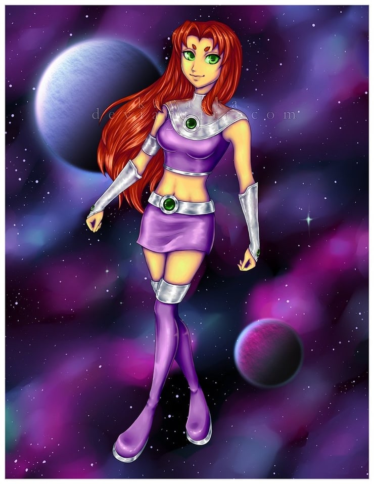 Starfire