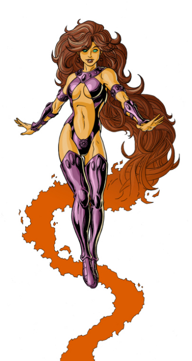 Starfire Starfire