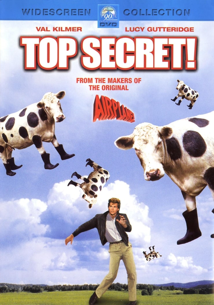 Top Secret!