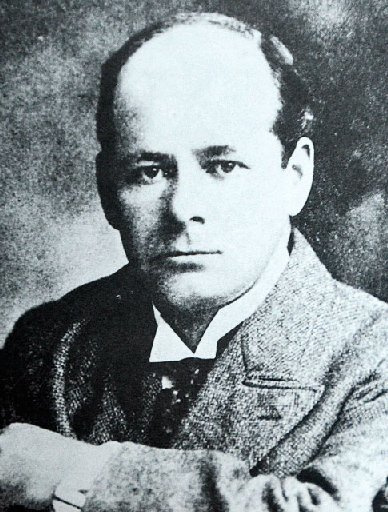 Morgan Robertson