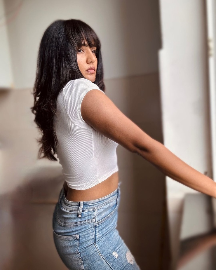 Eesha Rebba
