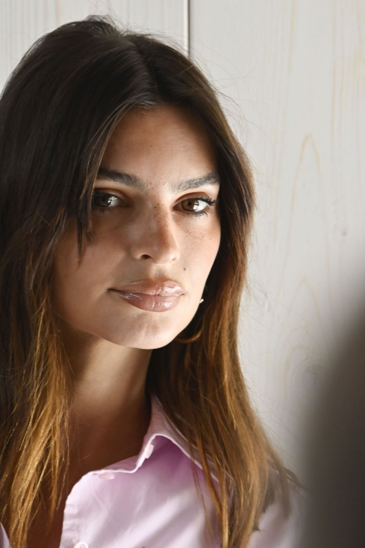 Emily Ratajkowski Emily Ratajkowski