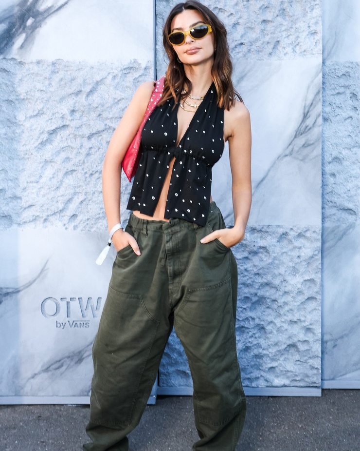 Emily Ratajkowski Emily Ratajkowski