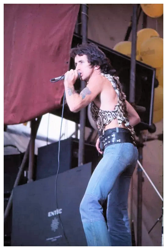 Bon Scott Bon Scott