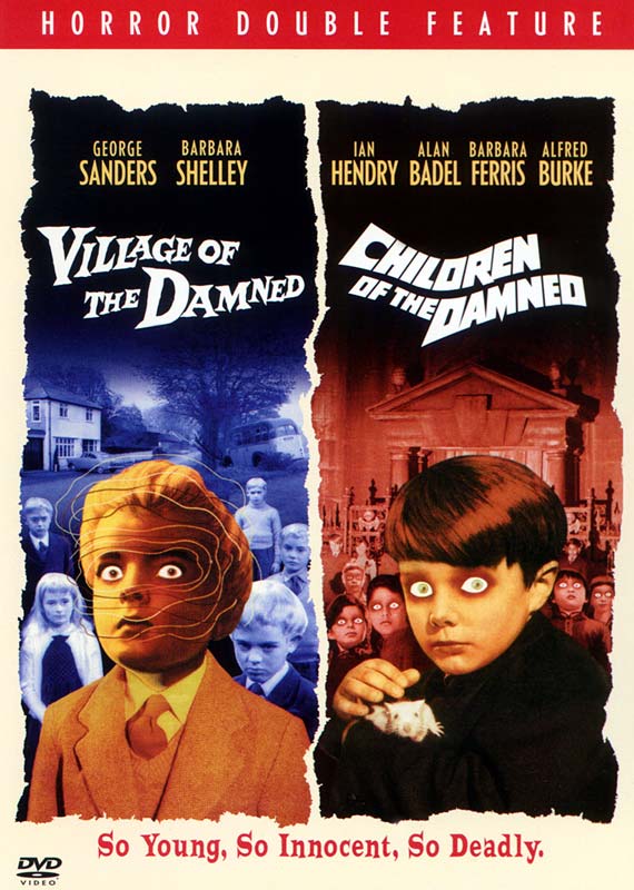 Village of the Damned/Children of the Damned