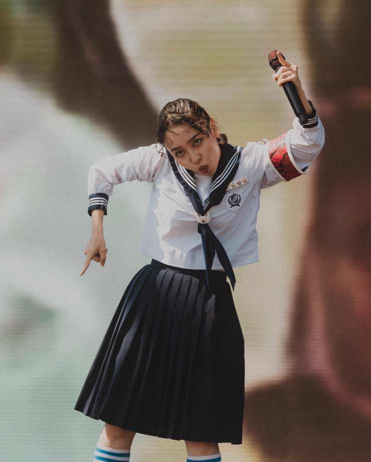 Atarashii Gakko!