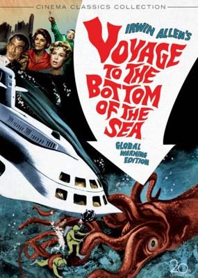 Voyage to the Bottom of the Sea (Global Warming Edition)