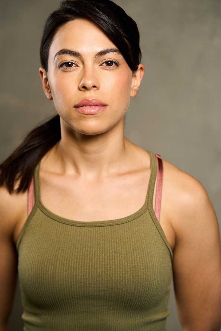 Sharinna Allan