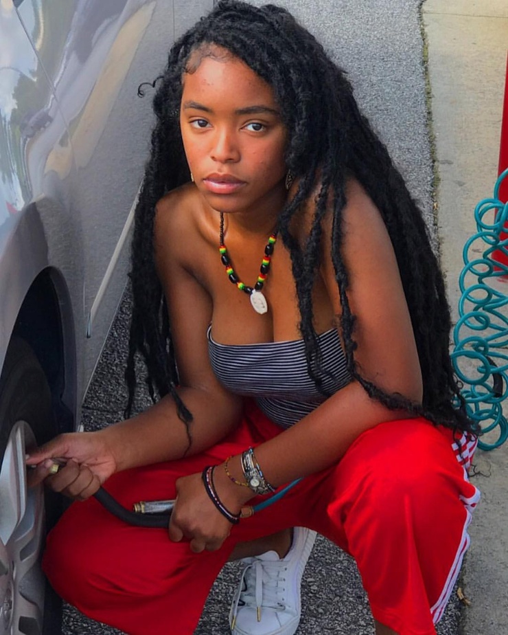 Lovie Simone