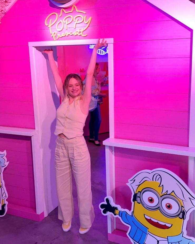 Joey King