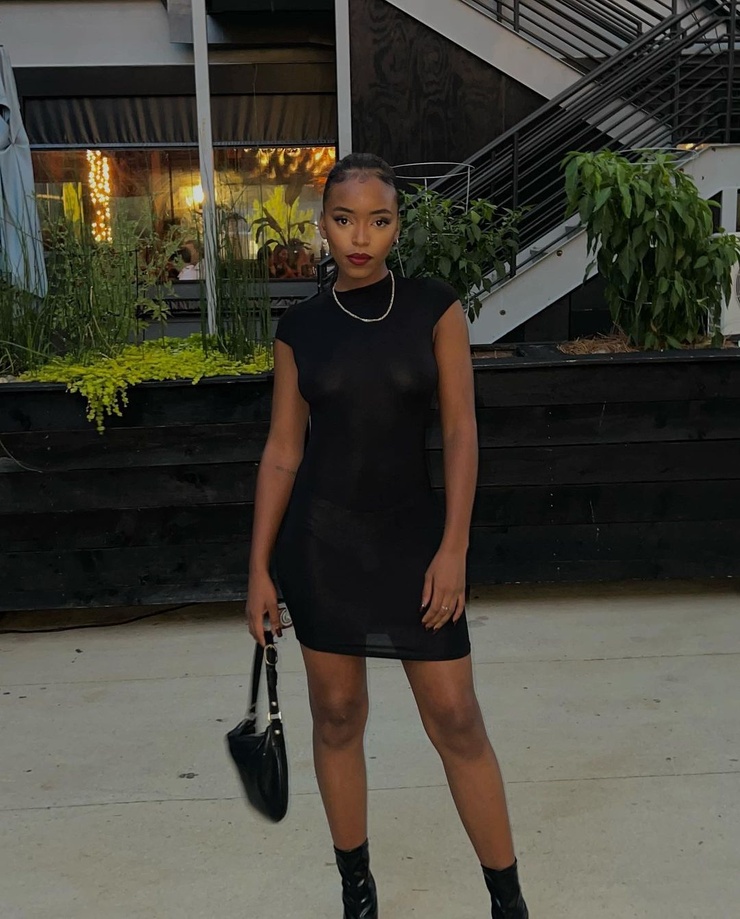 Lovie Simone