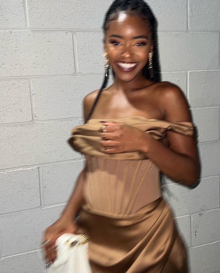 Lovie Simone