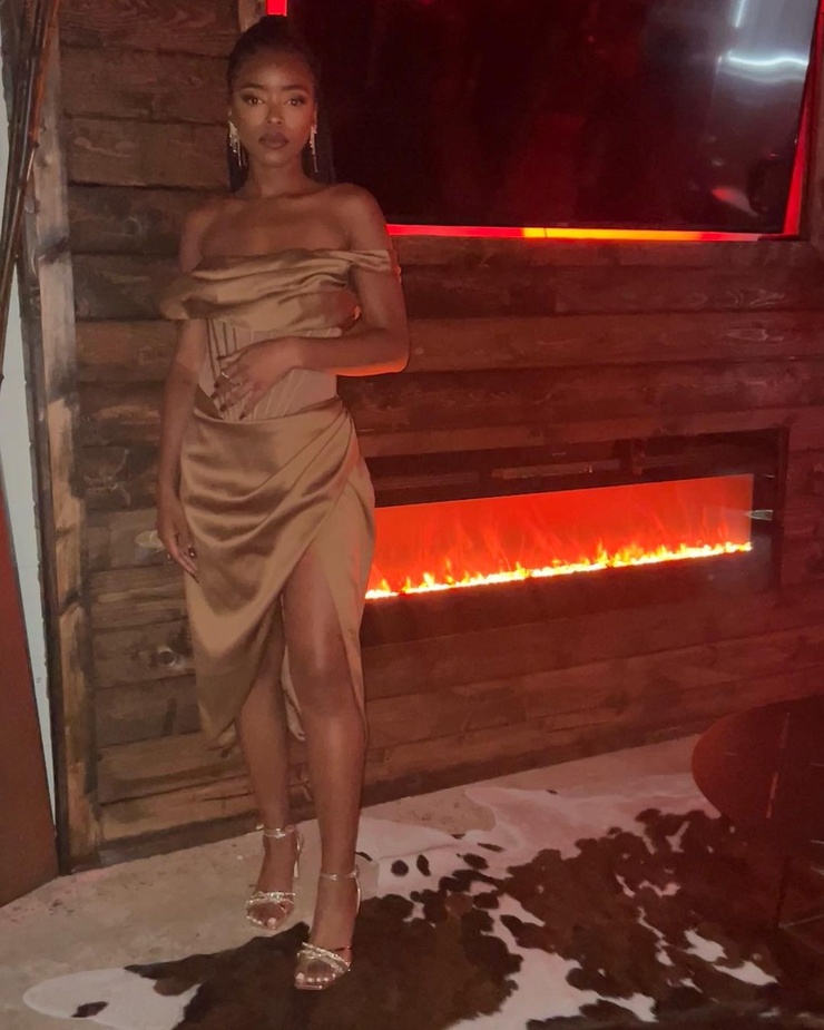 Lovie Simone