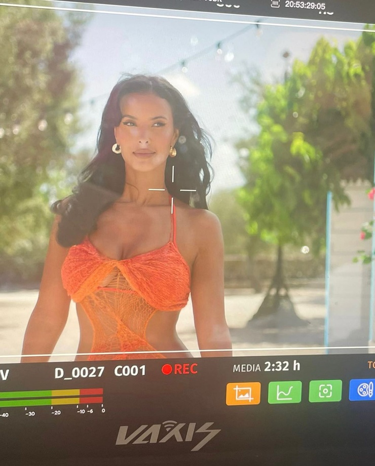 Maya Jama