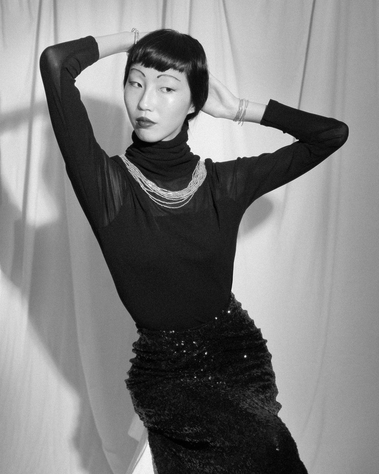 Shirley Chen