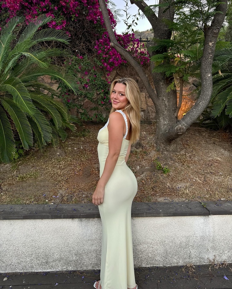 Morgan Harvill