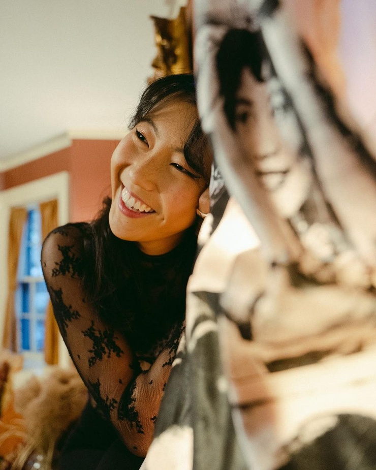 Shirley Chen Shirley Chen