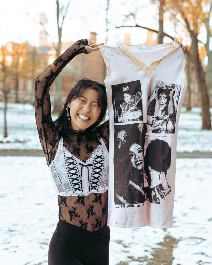 Shirley Chen