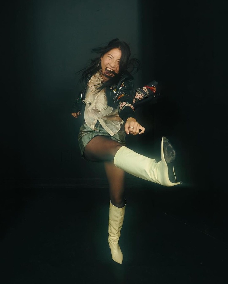 Shirley Chen