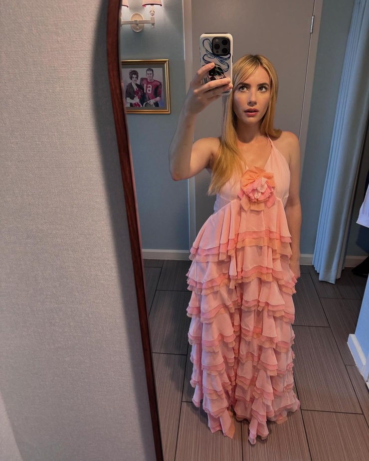 Emma Roberts