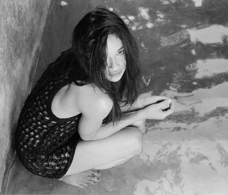 Crystal Reed