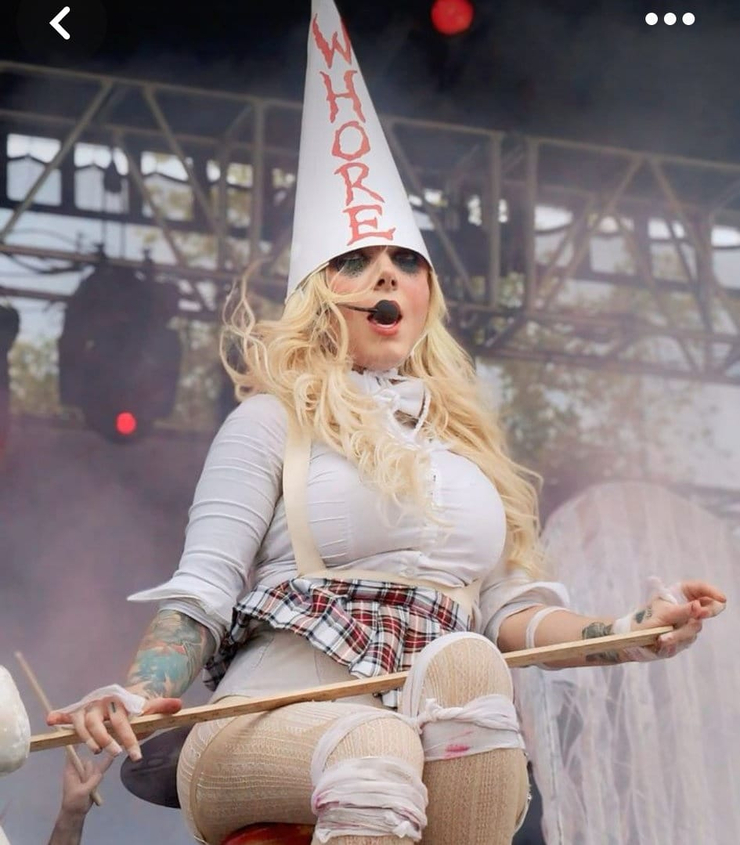 Maria Brink