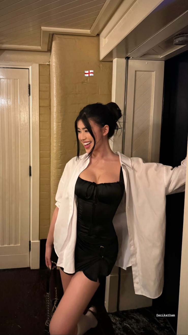 Erika Tham