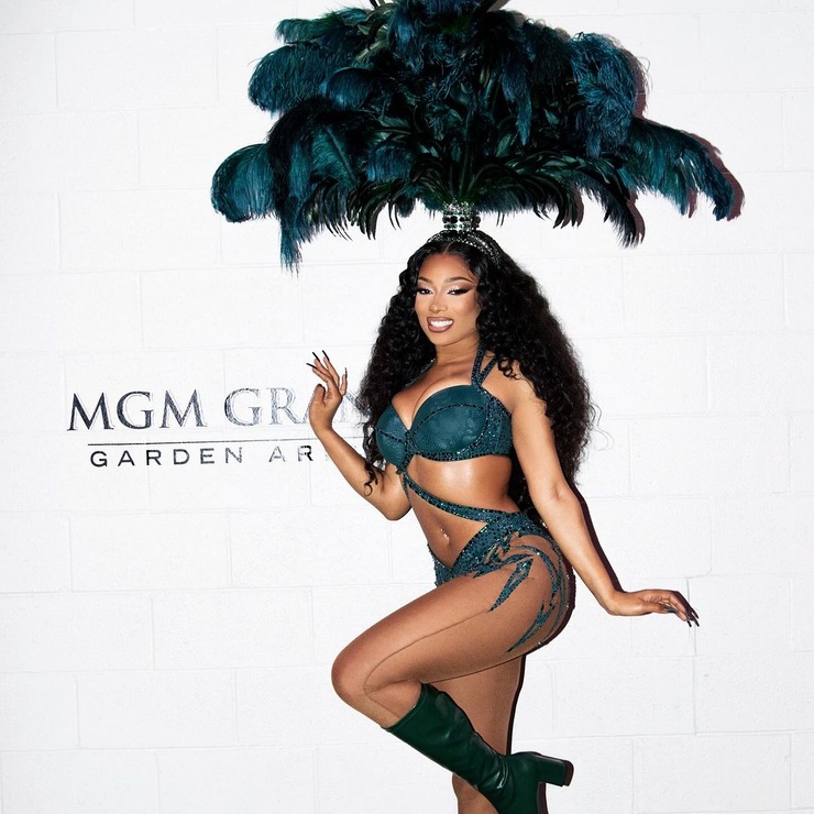 Megan Thee Stallion