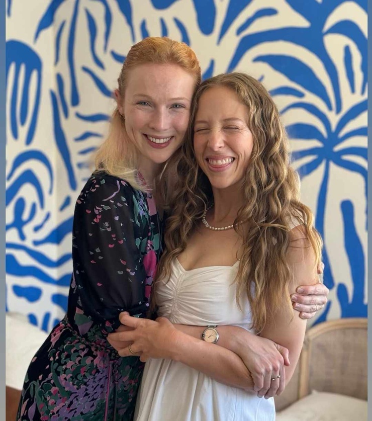 Molly C. Quinn