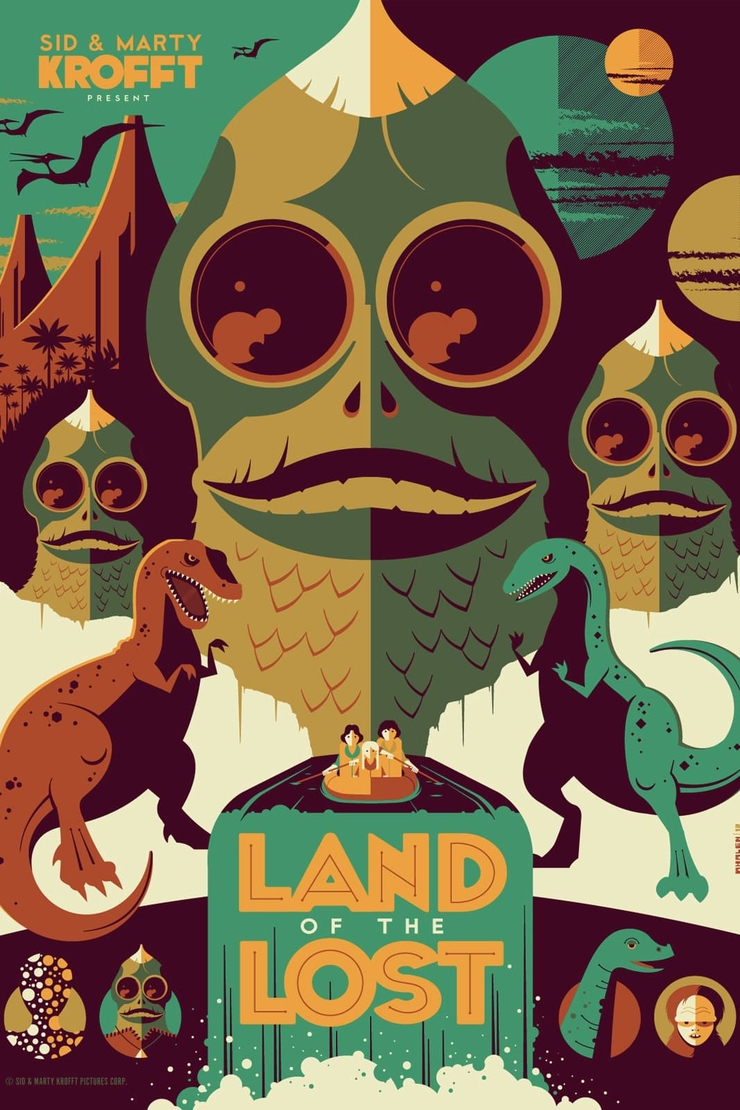 Land of the Lost