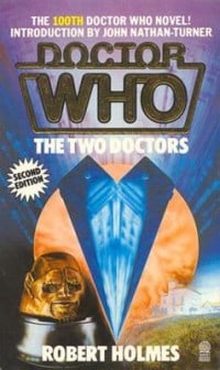 Doctor Who-The Two Doctors (Doctor Who library)