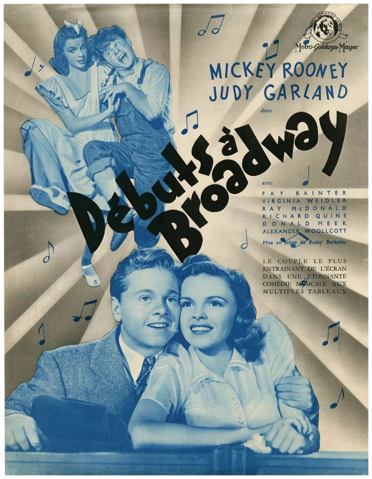 Babes on Broadway