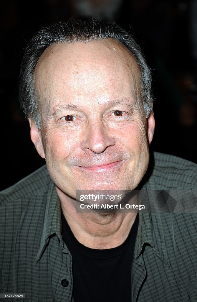 Dwight Schultz