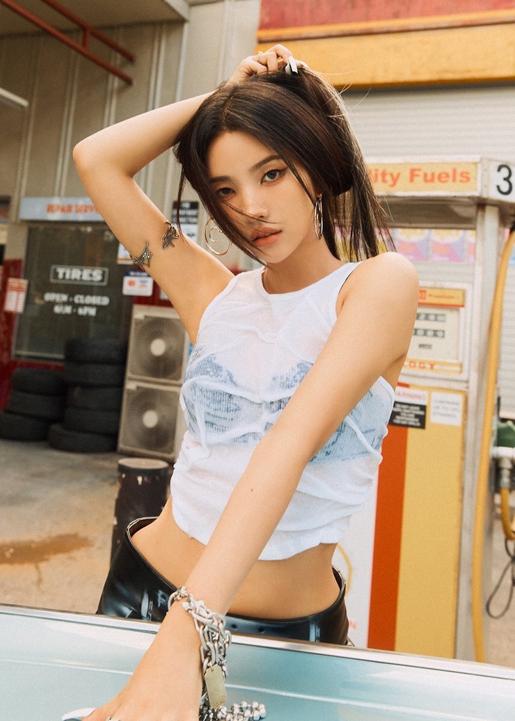Jeon So-yeon