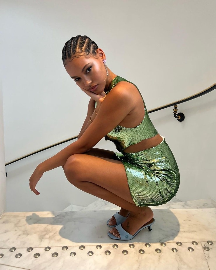 Jasmine Daniels Jasmine Daniels