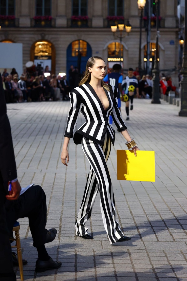 Cara Delevingne