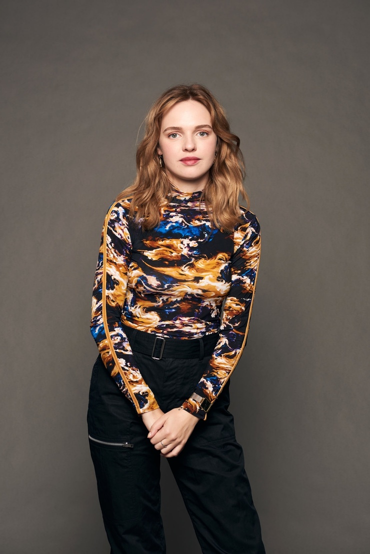 Image of Odessa Young