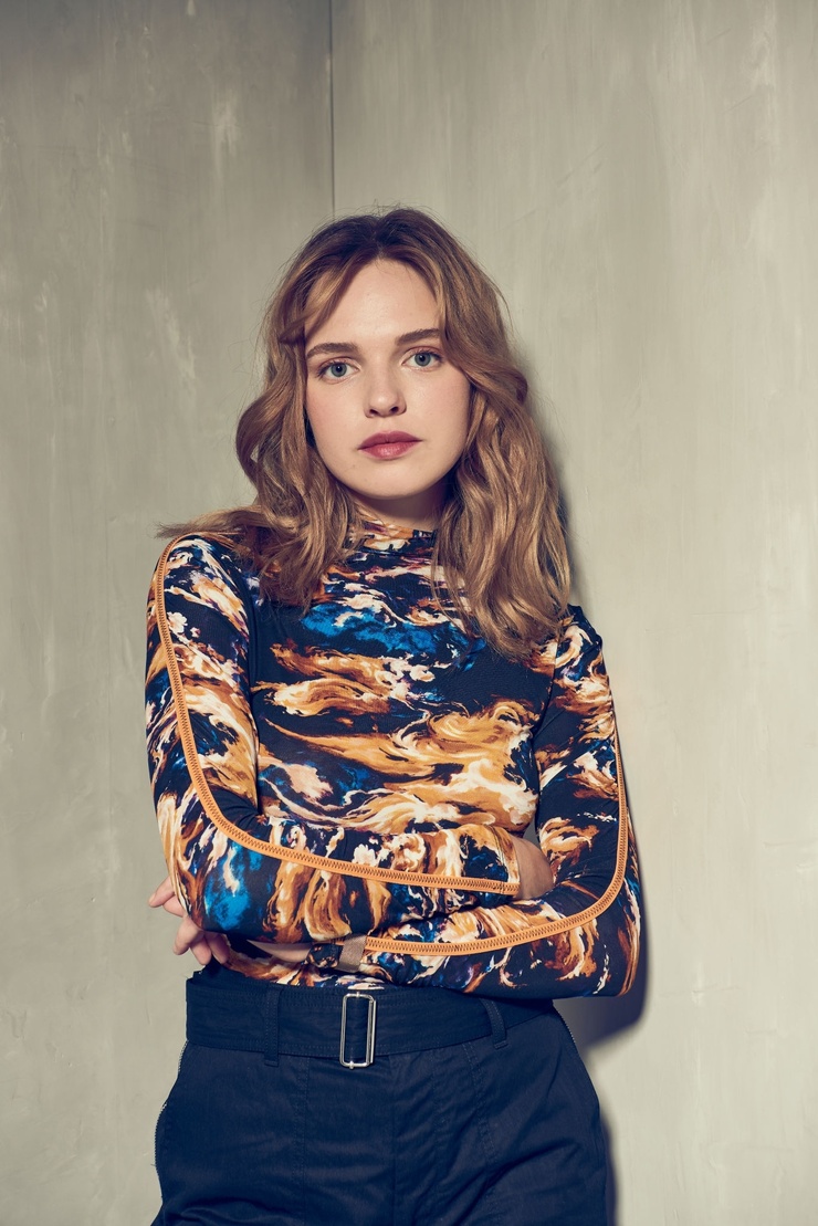 Picture of Odessa Young