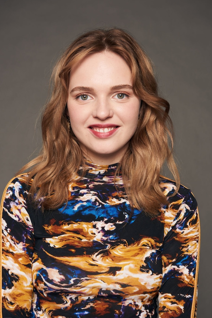 Image of Odessa Young